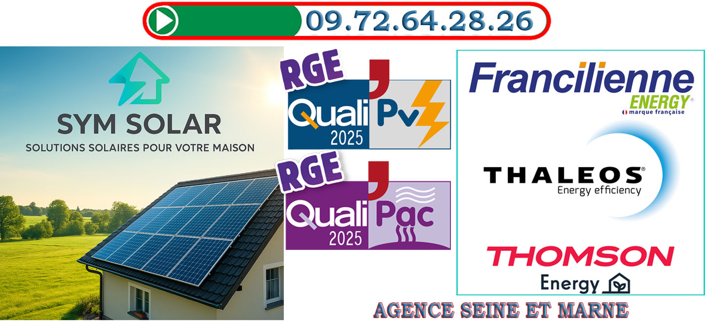Panneaux Solaires Melun
